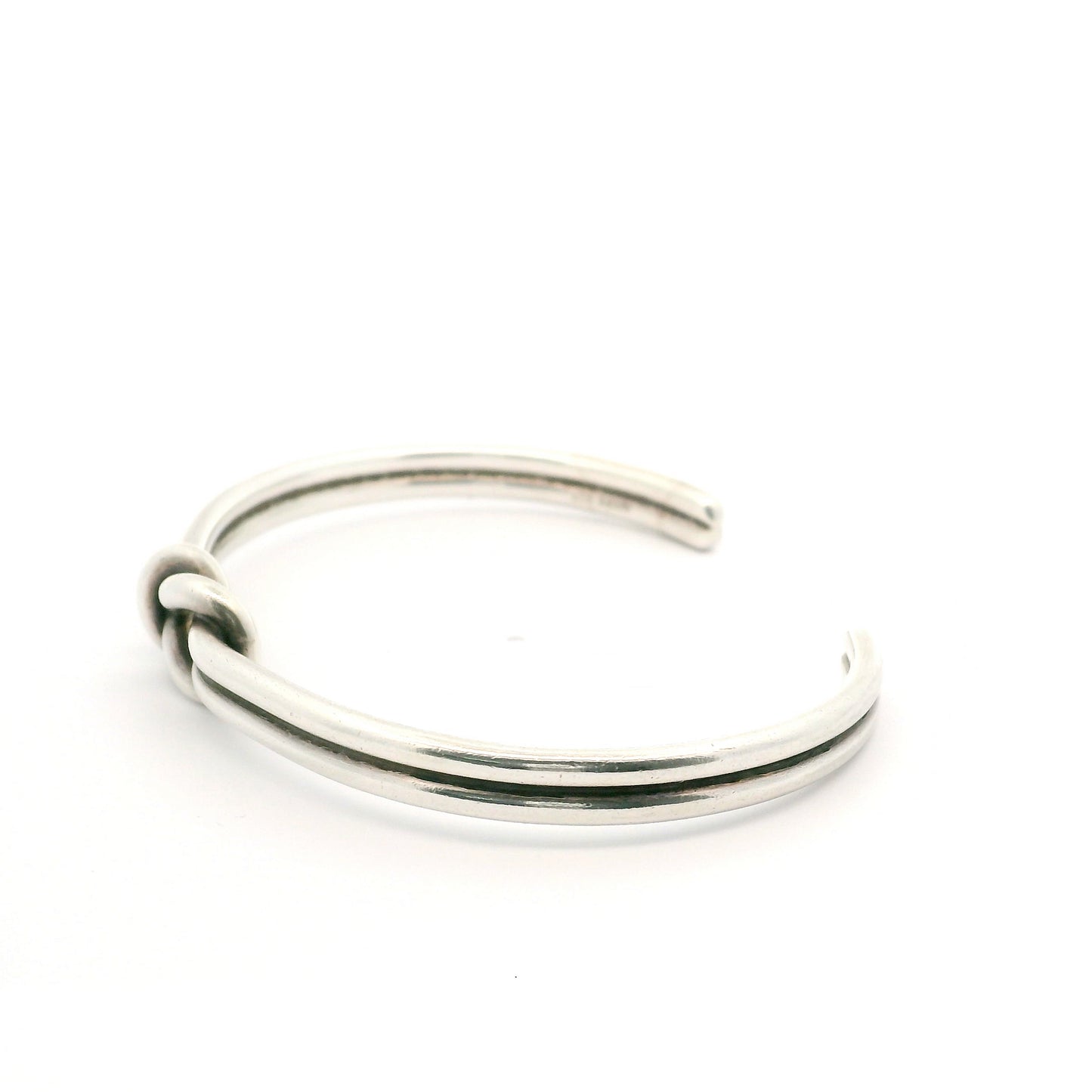 James Avery Lover's Knot Cuff Bracelet 1408692
