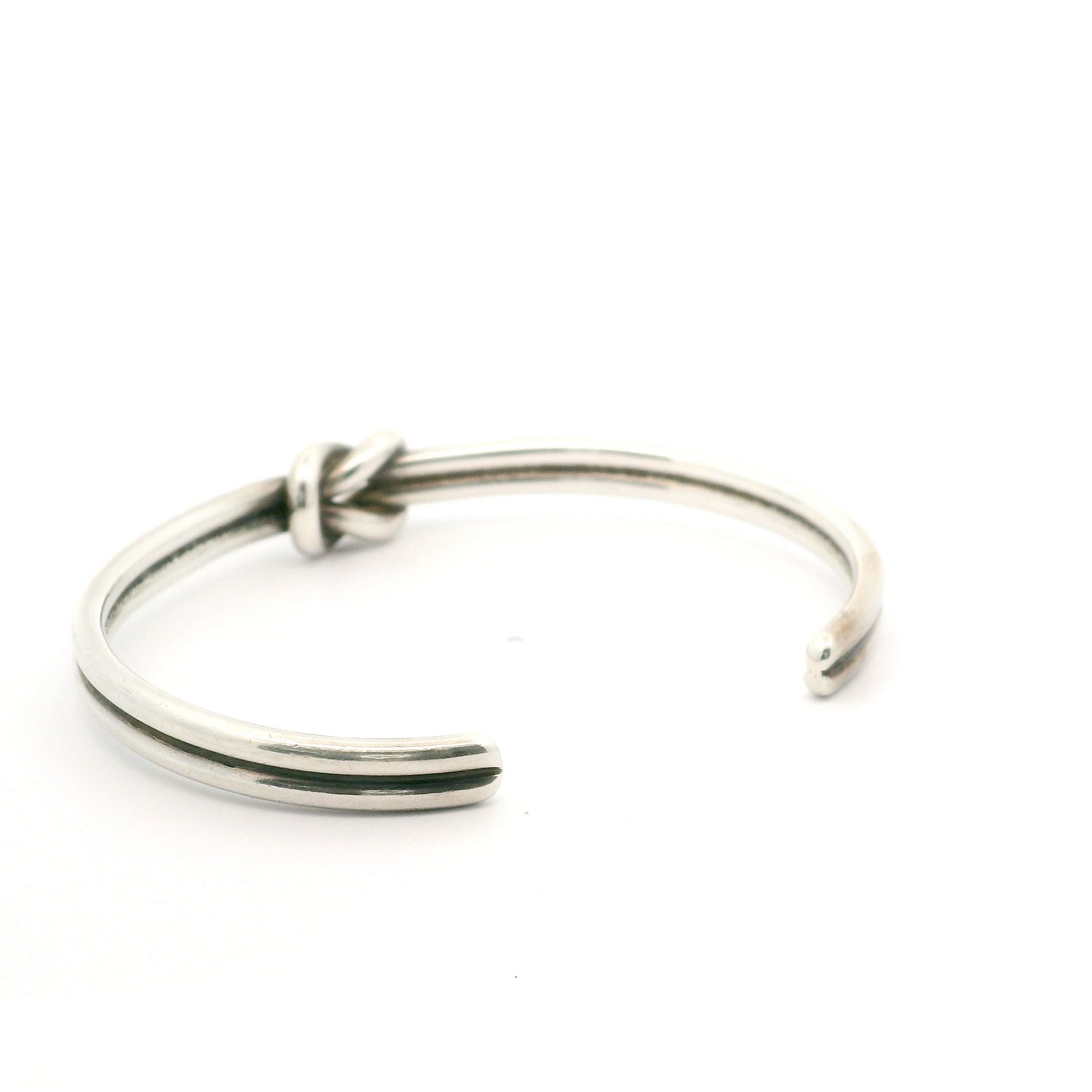 James Avery Lover's Knot Cuff Bracelet 1408692