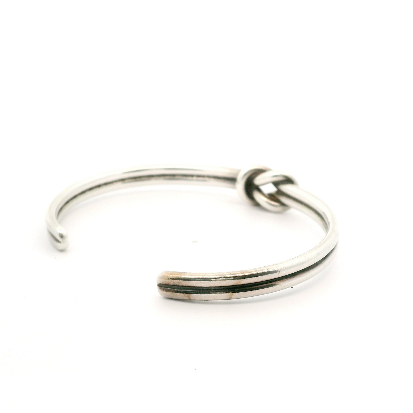 James Avery Lover's Knot Cuff Bracelet 1408692