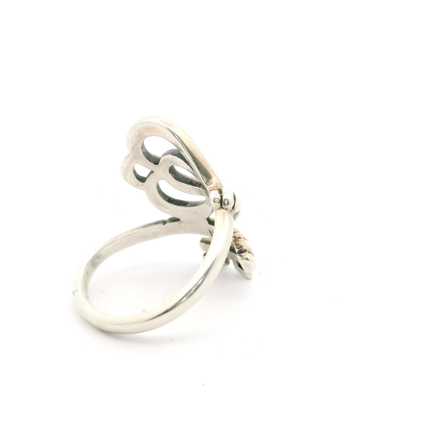 James Avery Key Ring Size 6 0456959