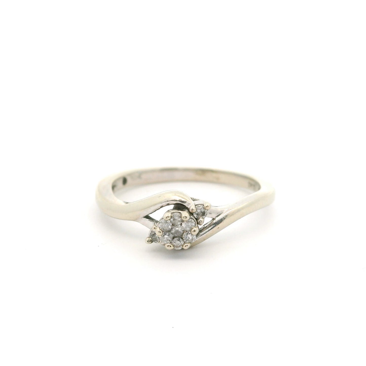 Pure Shine Ring Size 8 0458981