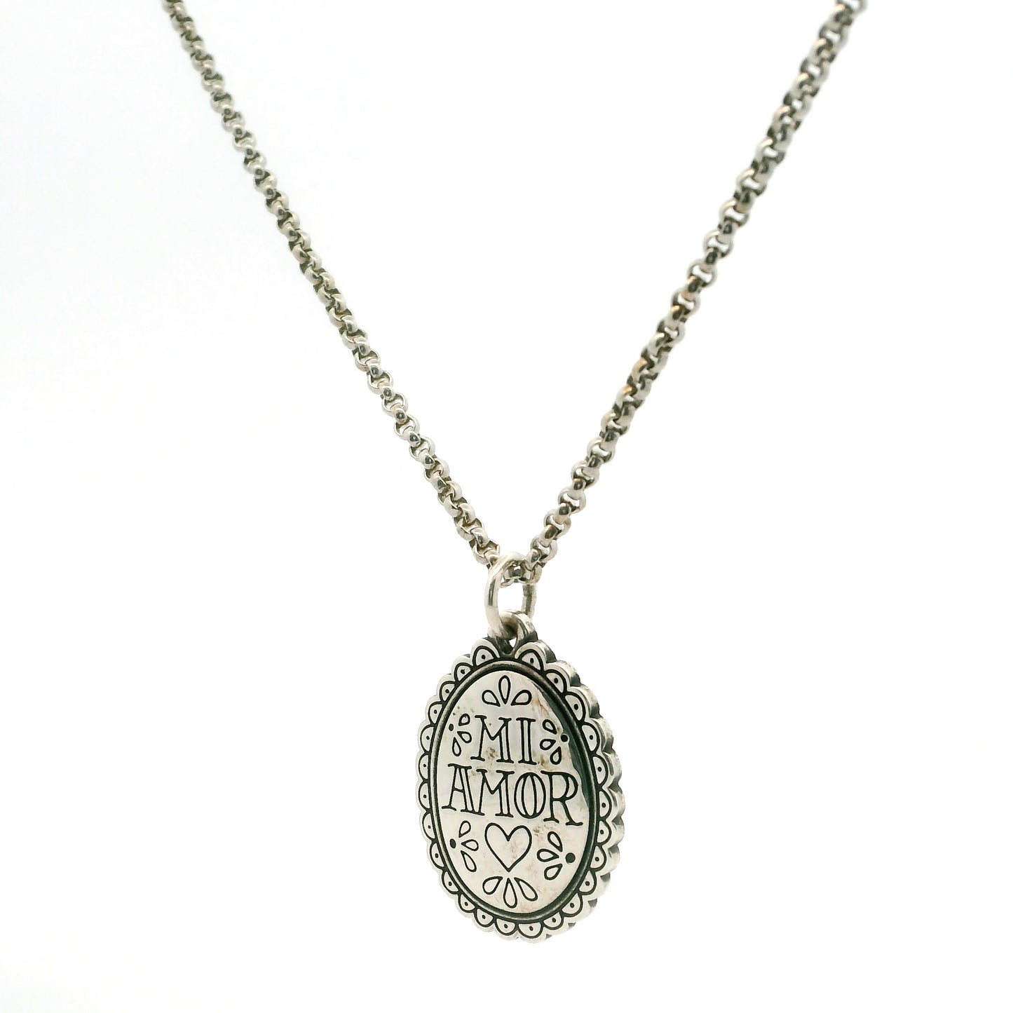 James Avery Mi Amor Necklace 1408584