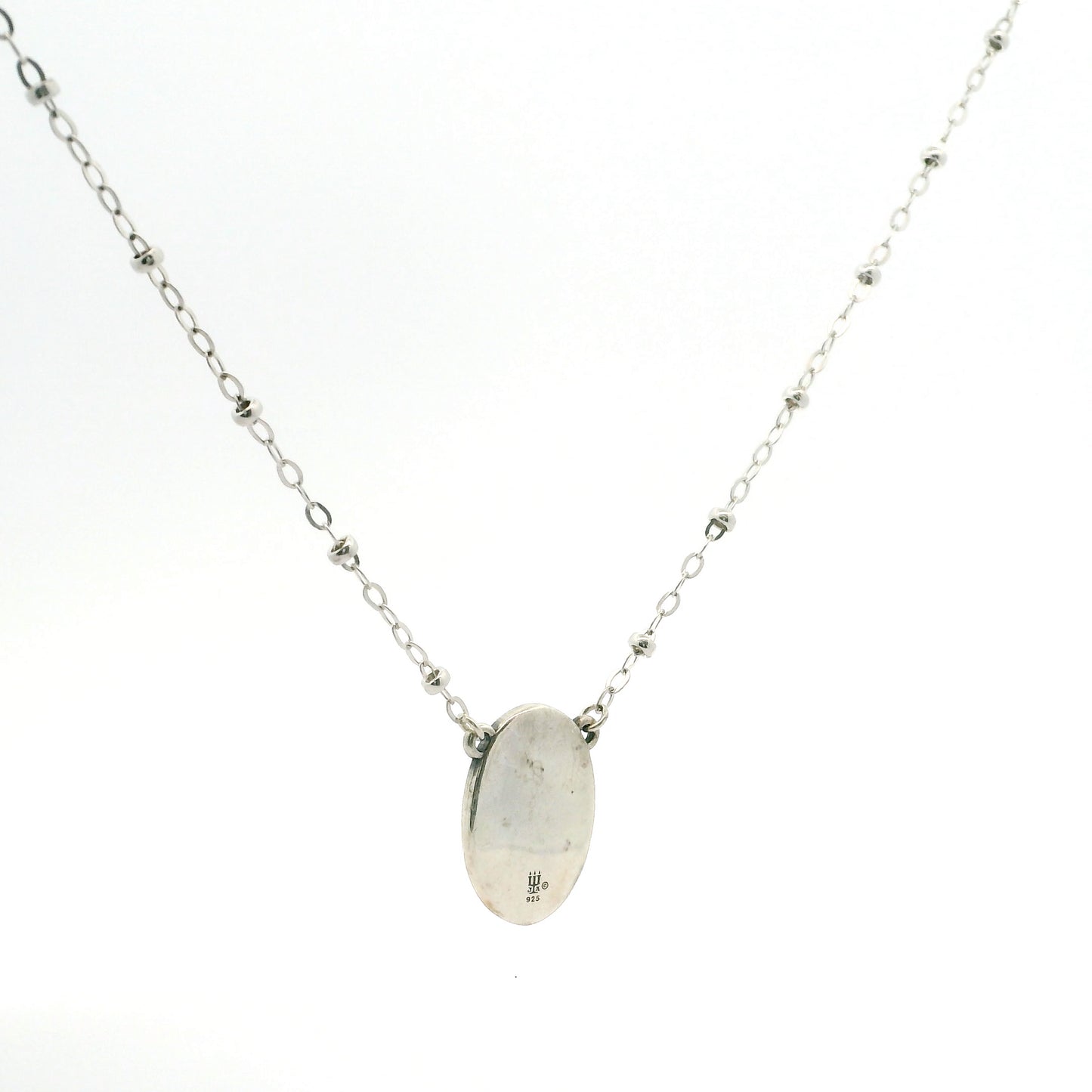 James Avery Virgin Mary Necklace 1408560