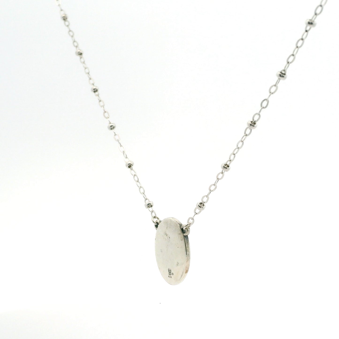James Avery Virgin Mary Necklace 1408560
