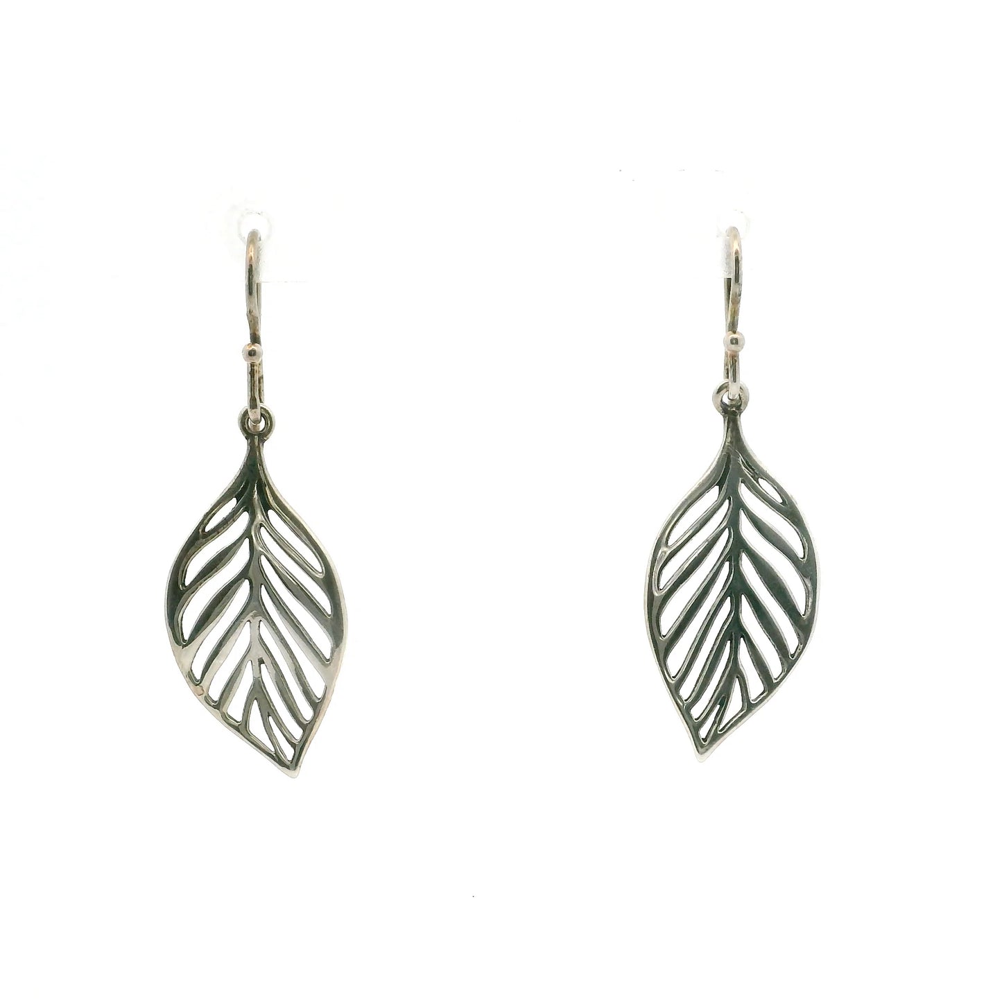 James Avery Leaf Earrings 1408148