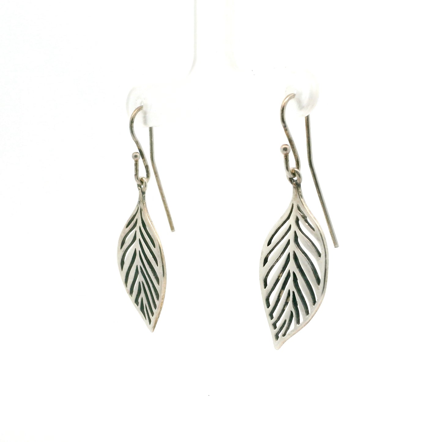 James Avery Leaf Earrings 1408148