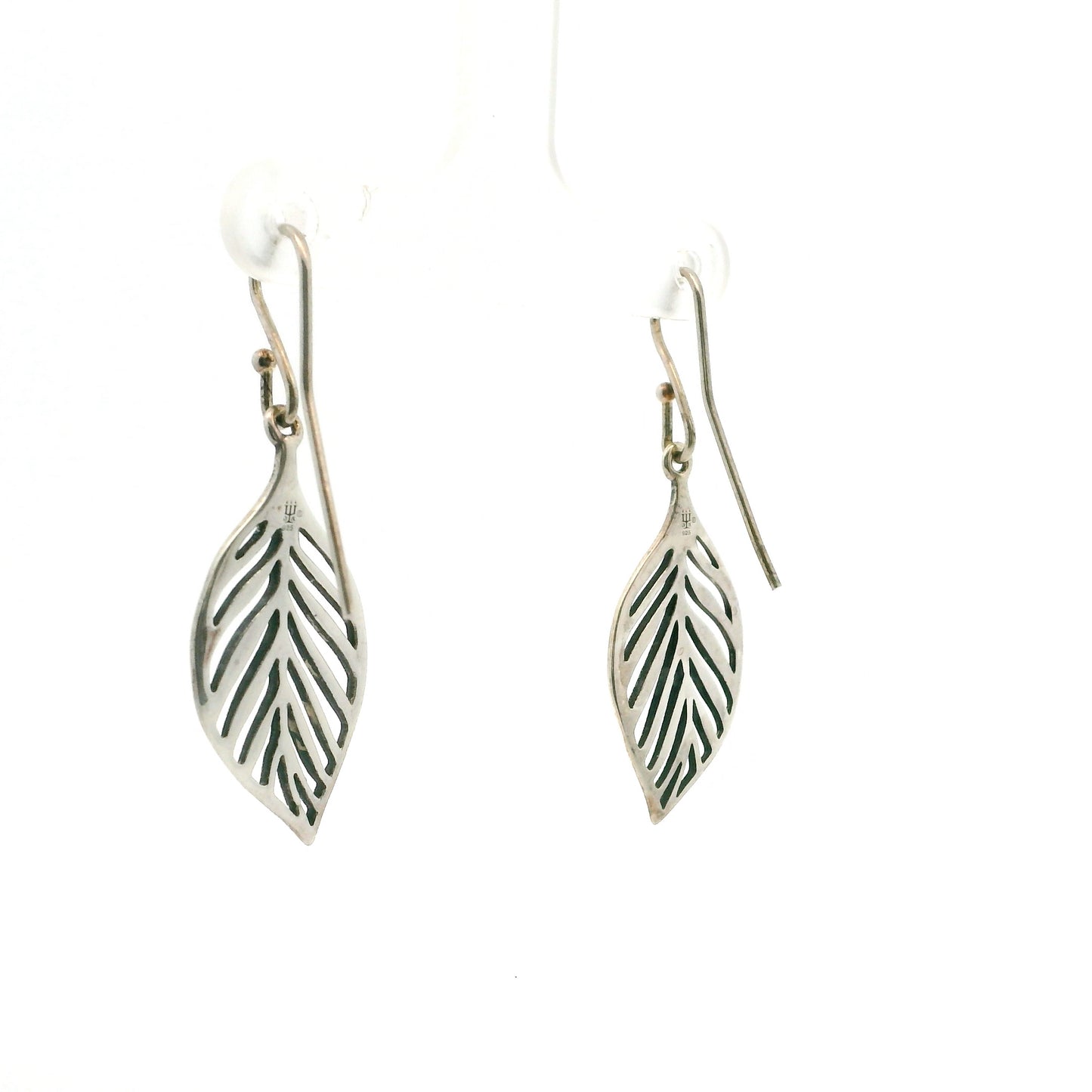 James Avery Leaf Earrings 1408148