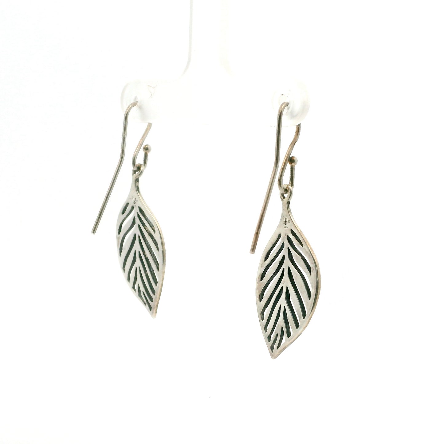 James Avery Leaf Earrings 1408148