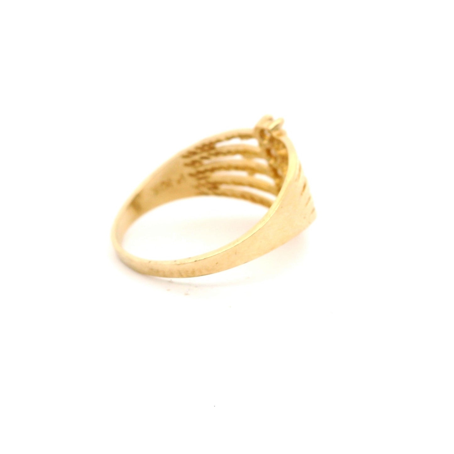 Sparkler Candle Ring Size 6.5 1132624