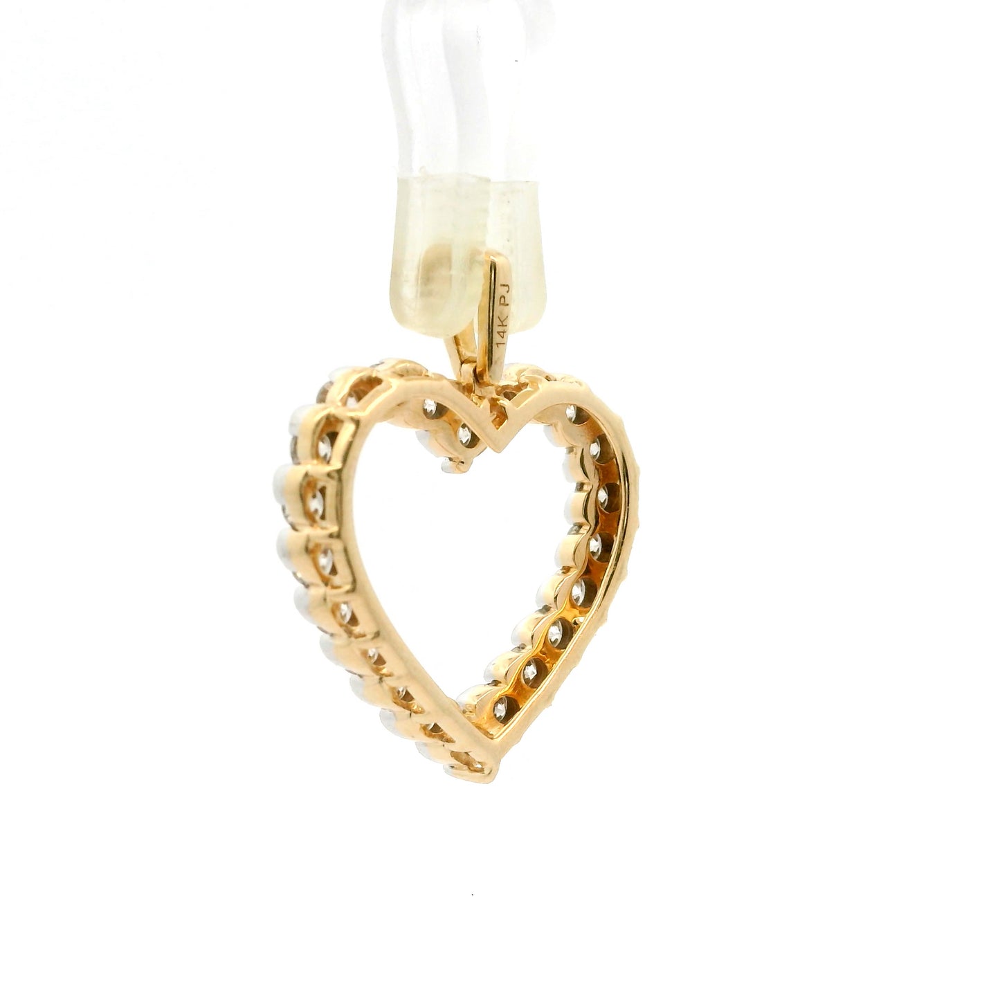 I Can Do It With a Broken Heart Pendant 0528365
