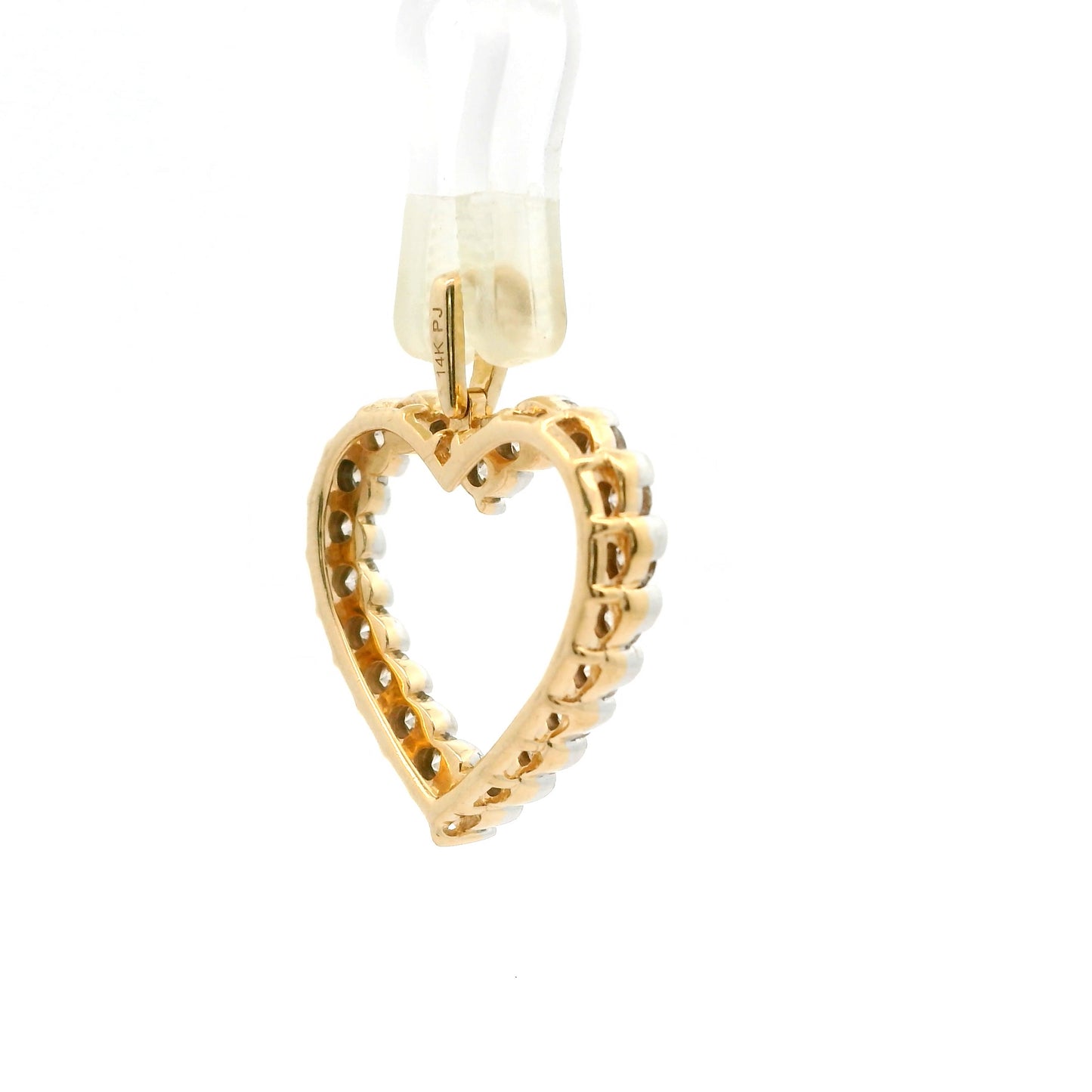 I Can Do It With a Broken Heart Pendant 0528365