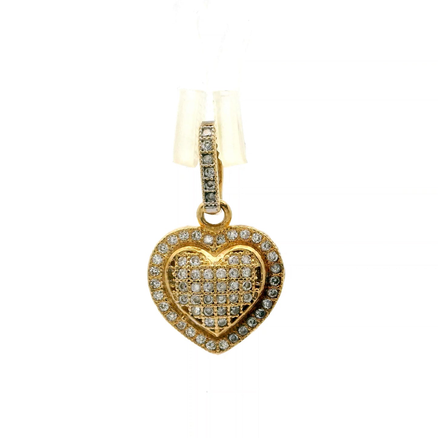 King of My Heart Pendant 0528097