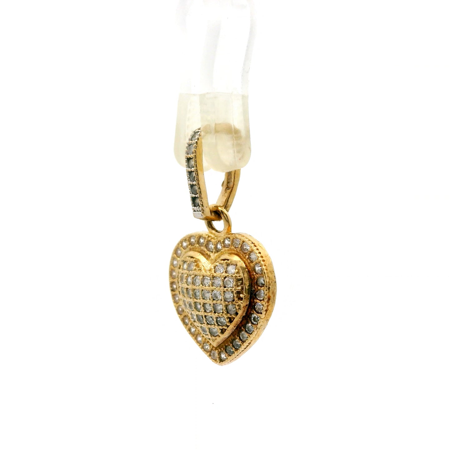 King of My Heart Pendant 0528097