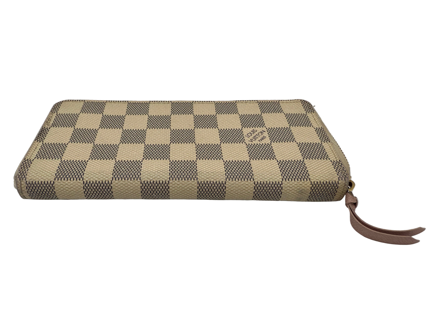 Louis Vuitton Damier Azur Clemence Wallet 1409929