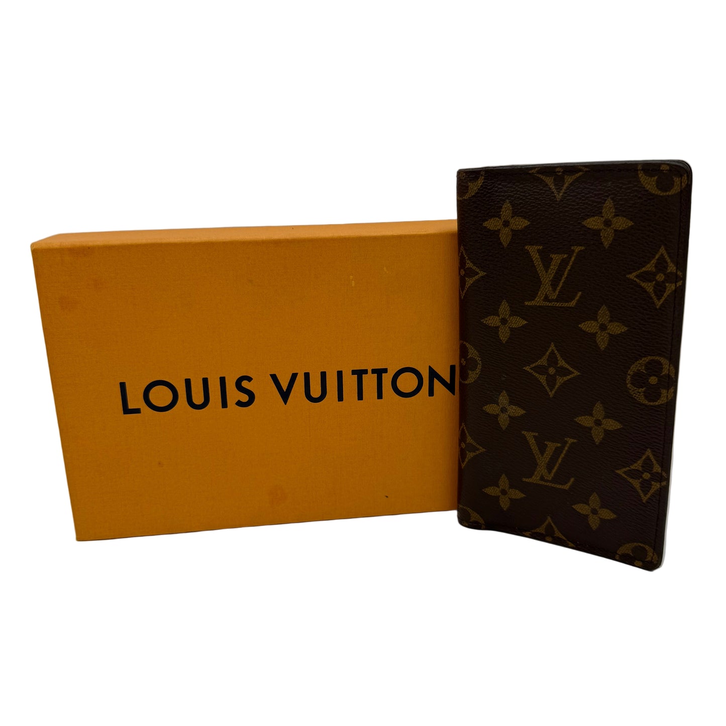 Louis Vuitton Monogram Checkbook Holder 1411309