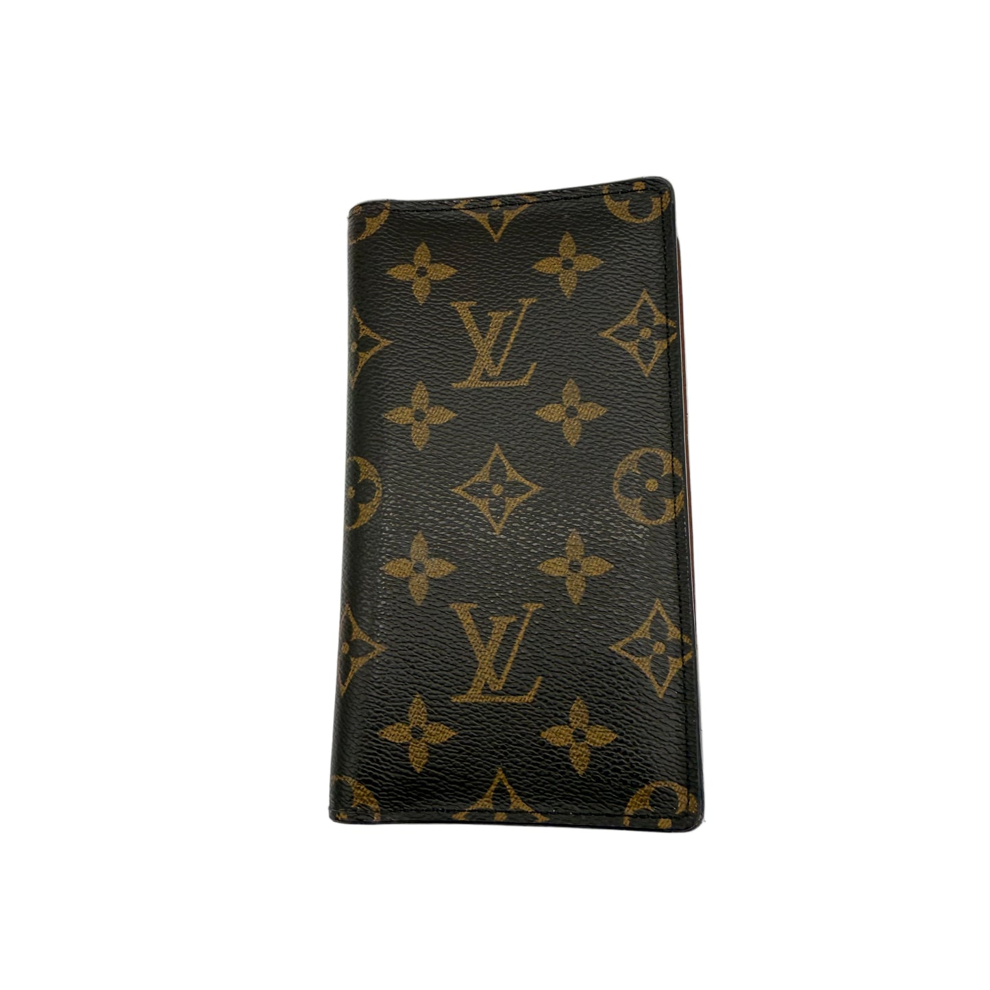 Louis Vuitton Monogram Checkbook Holder 1411309