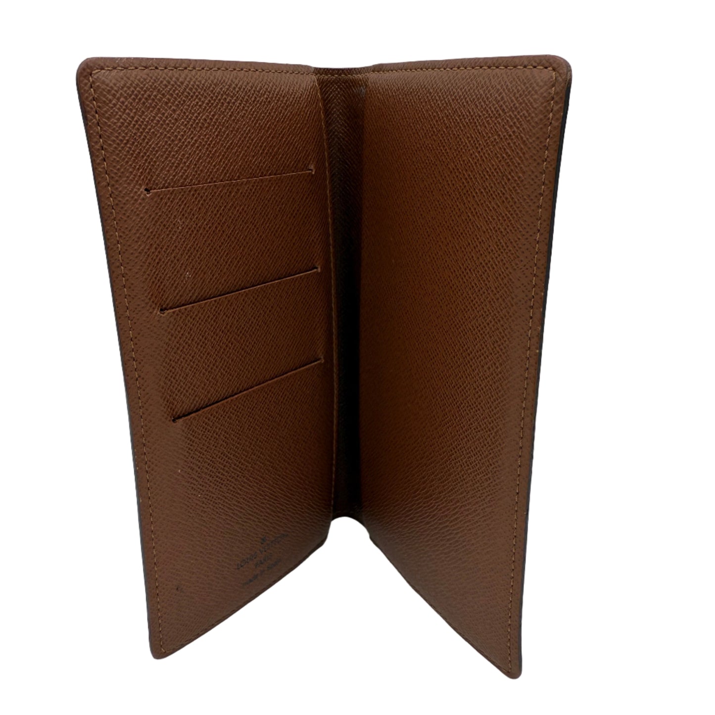 Louis Vuitton Monogram Checkbook Holder 1411309