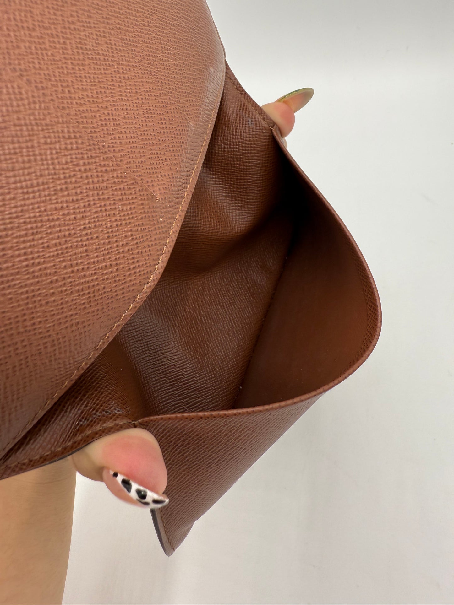 Louis Vuitton Monogram Checkbook Holder 1411309