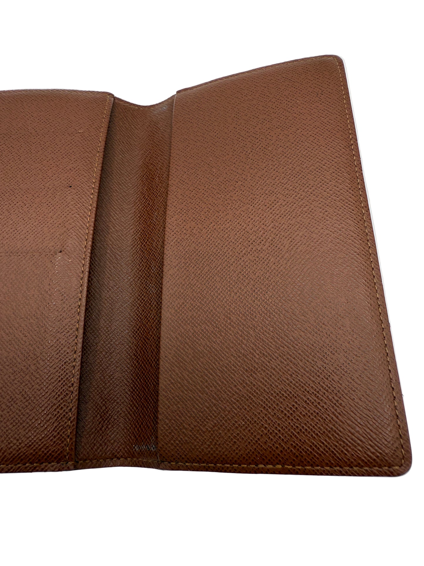 Louis Vuitton Monogram Checkbook Holder 1411309