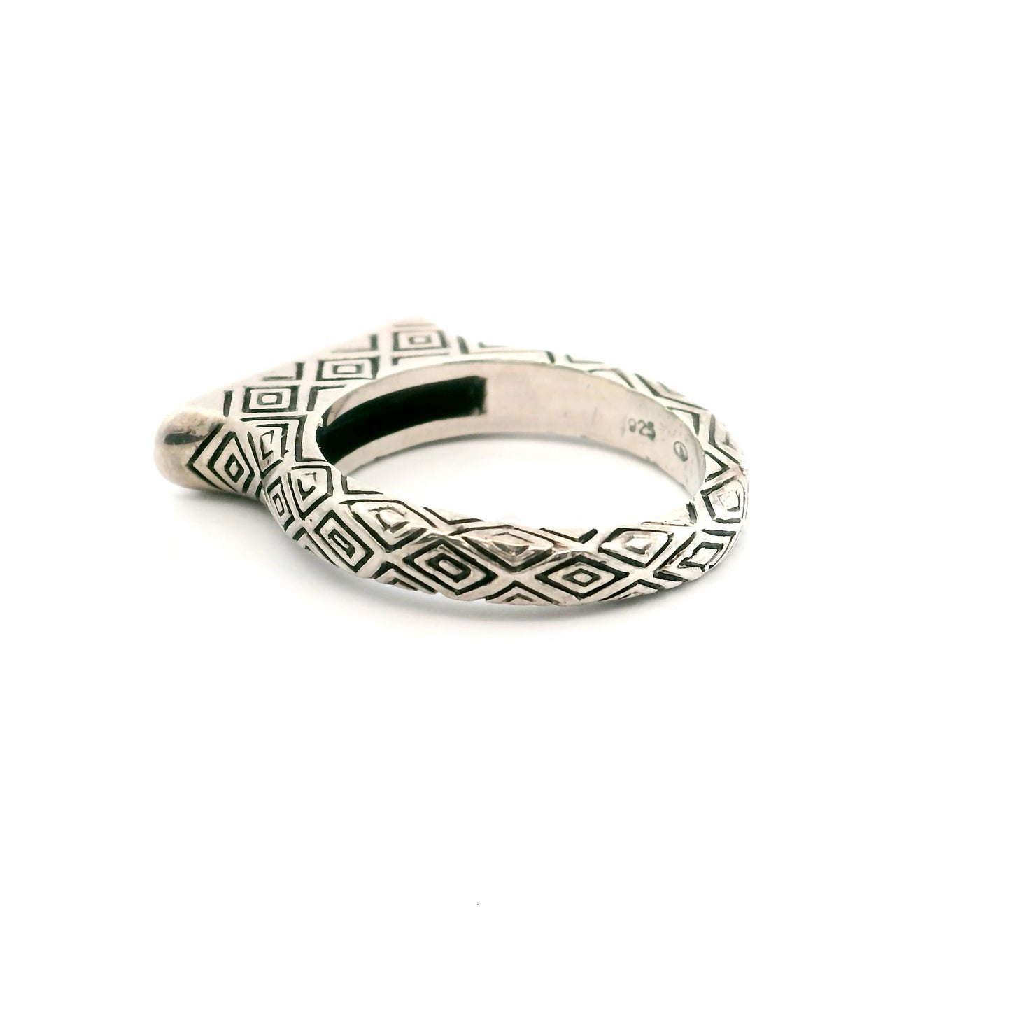 Sleek Bar Ring Size 7.5 0627633-5