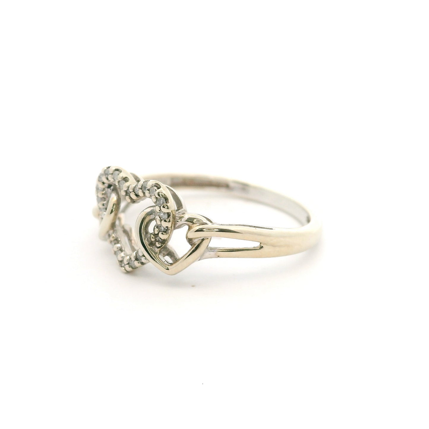 Queen of Hearts Ring Size 7 0528494