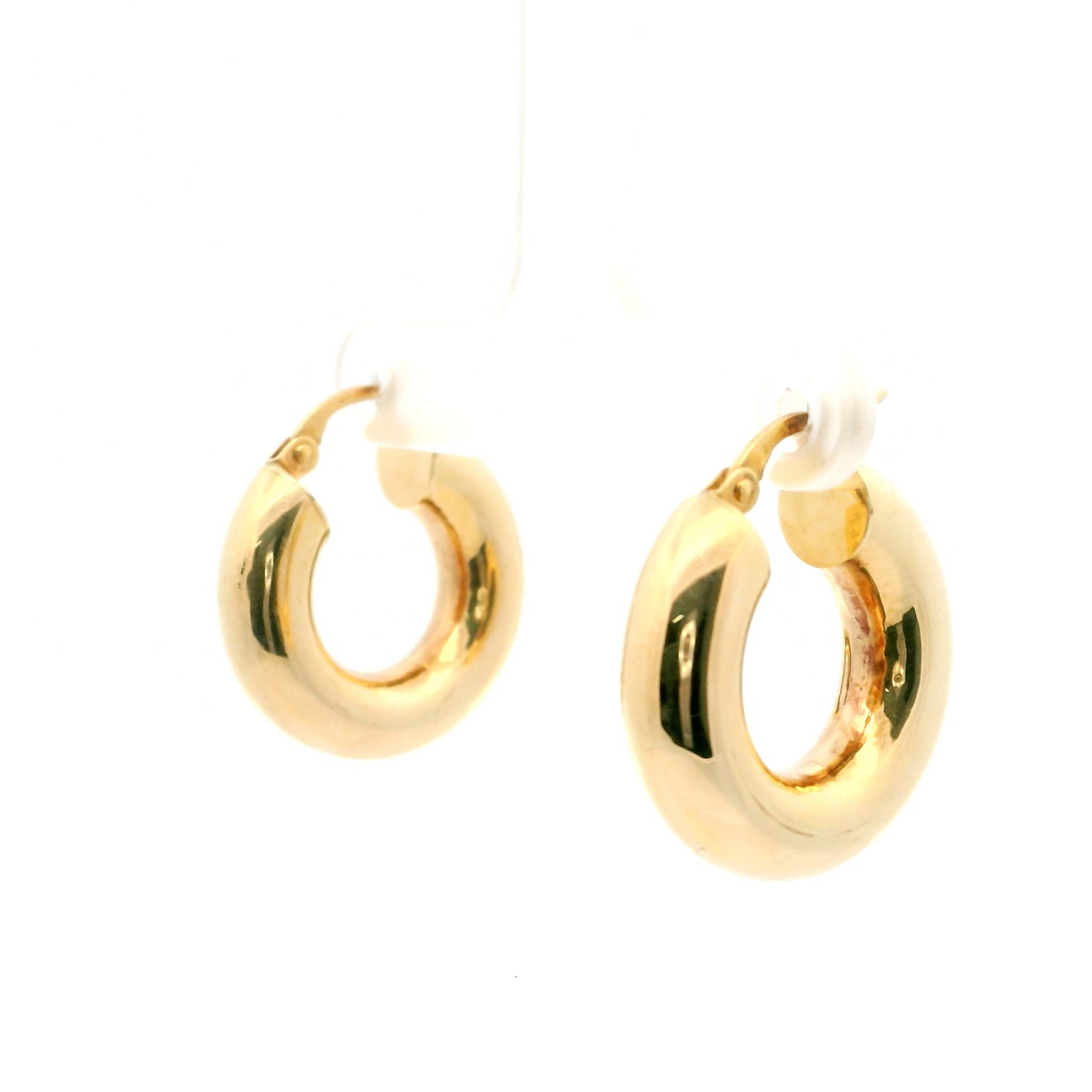 Por La Mañana Cafe Hoop Earrings 0528523