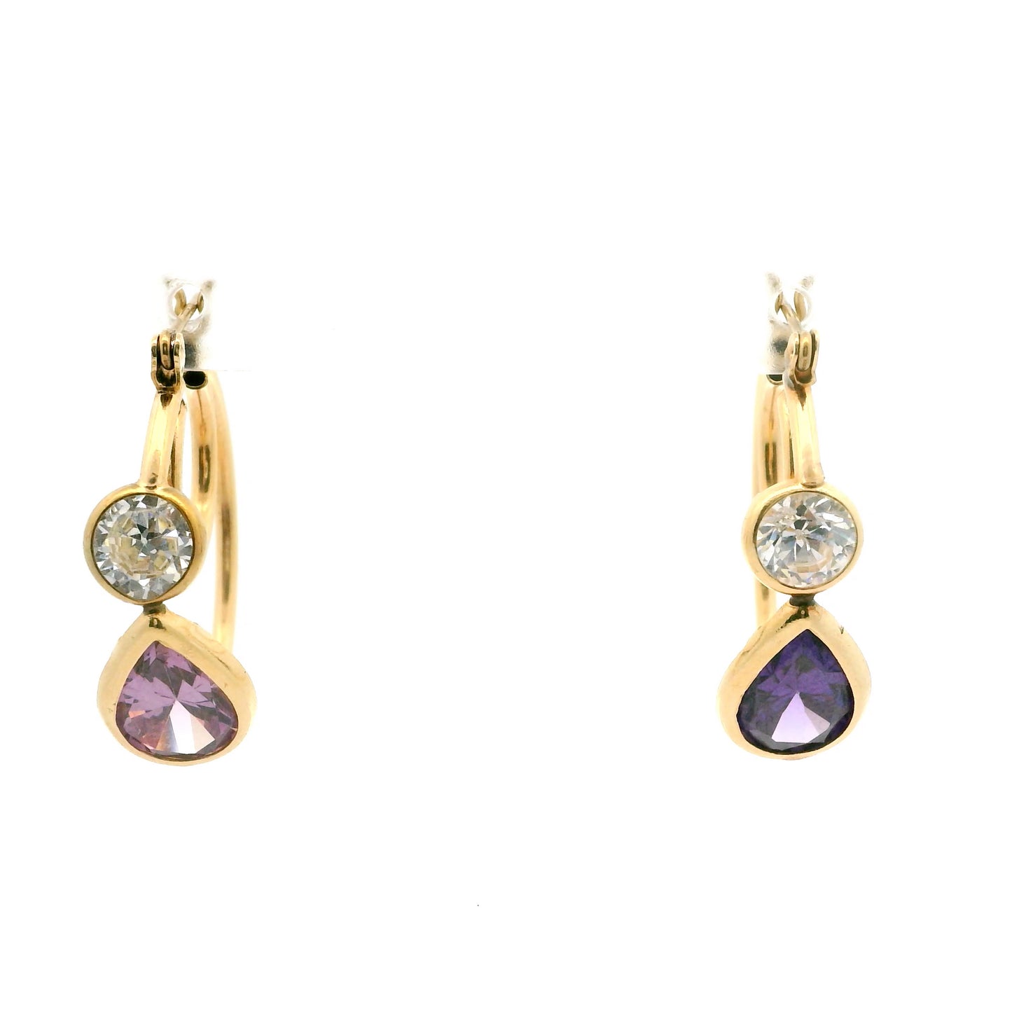 Tirar Mas Fotos Hoop Earrings 0526764