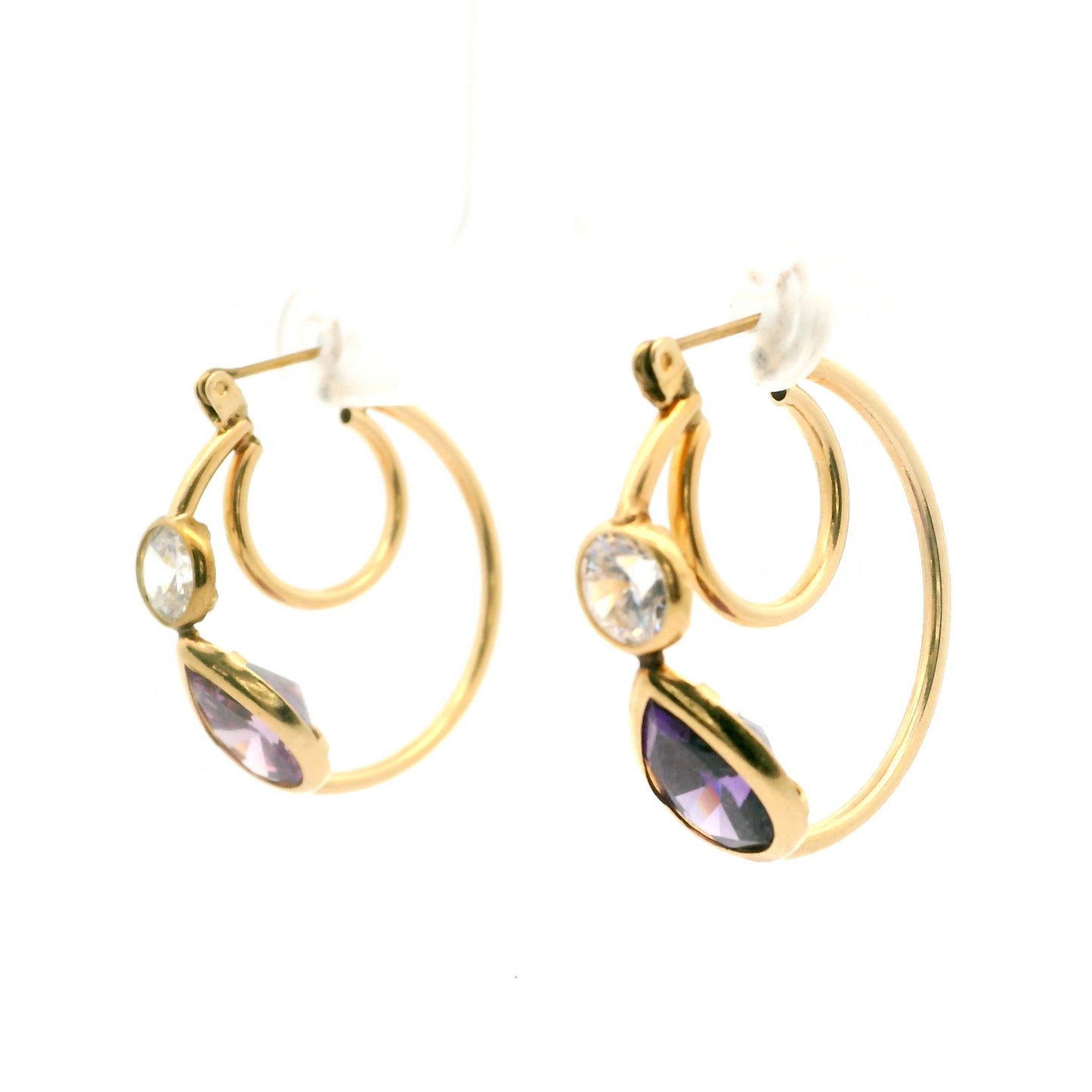 Tirar Mas Fotos Hoop Earrings 0526764