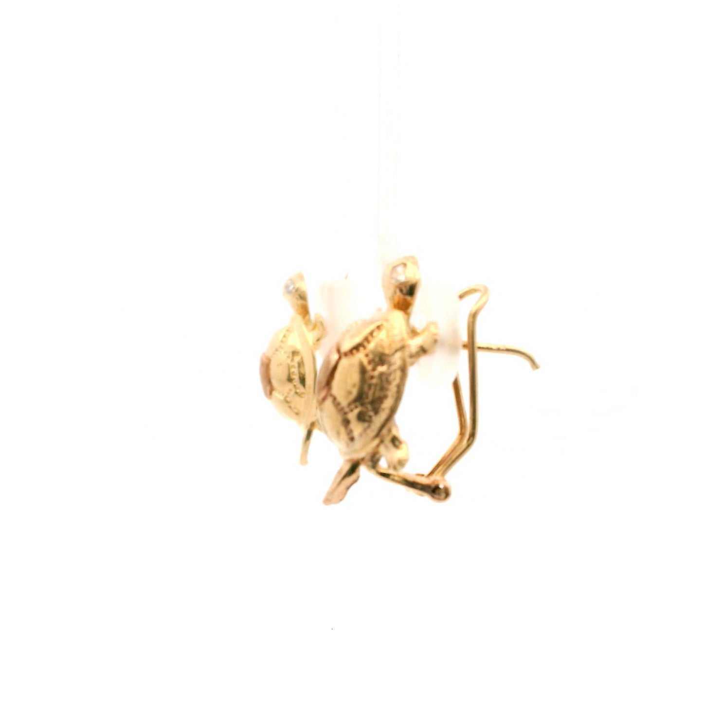 Tortugas En Culebra Earrings 1132640