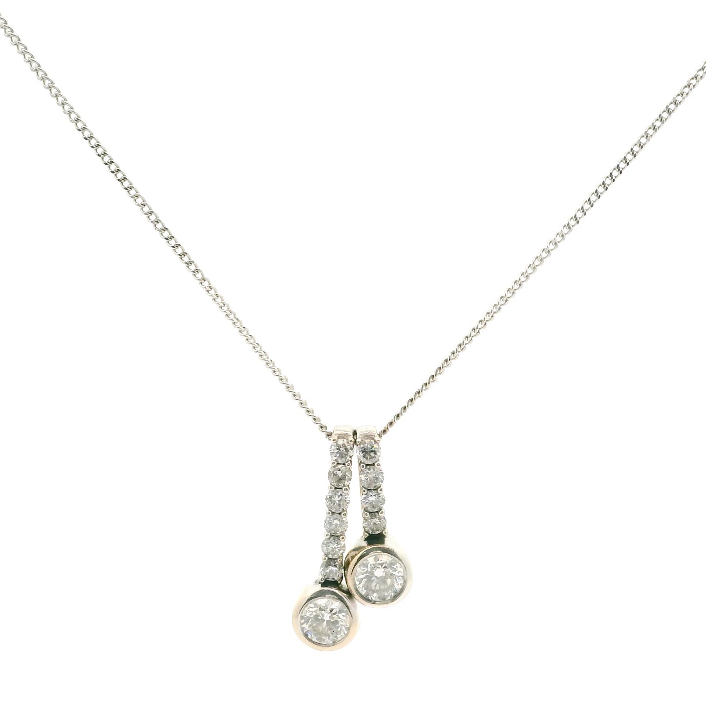 Frost Vibes Necklace 1218001