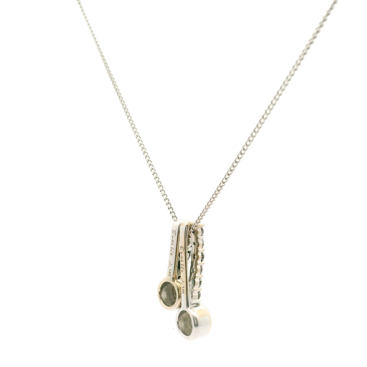 Frost Vibes Necklace 1218001