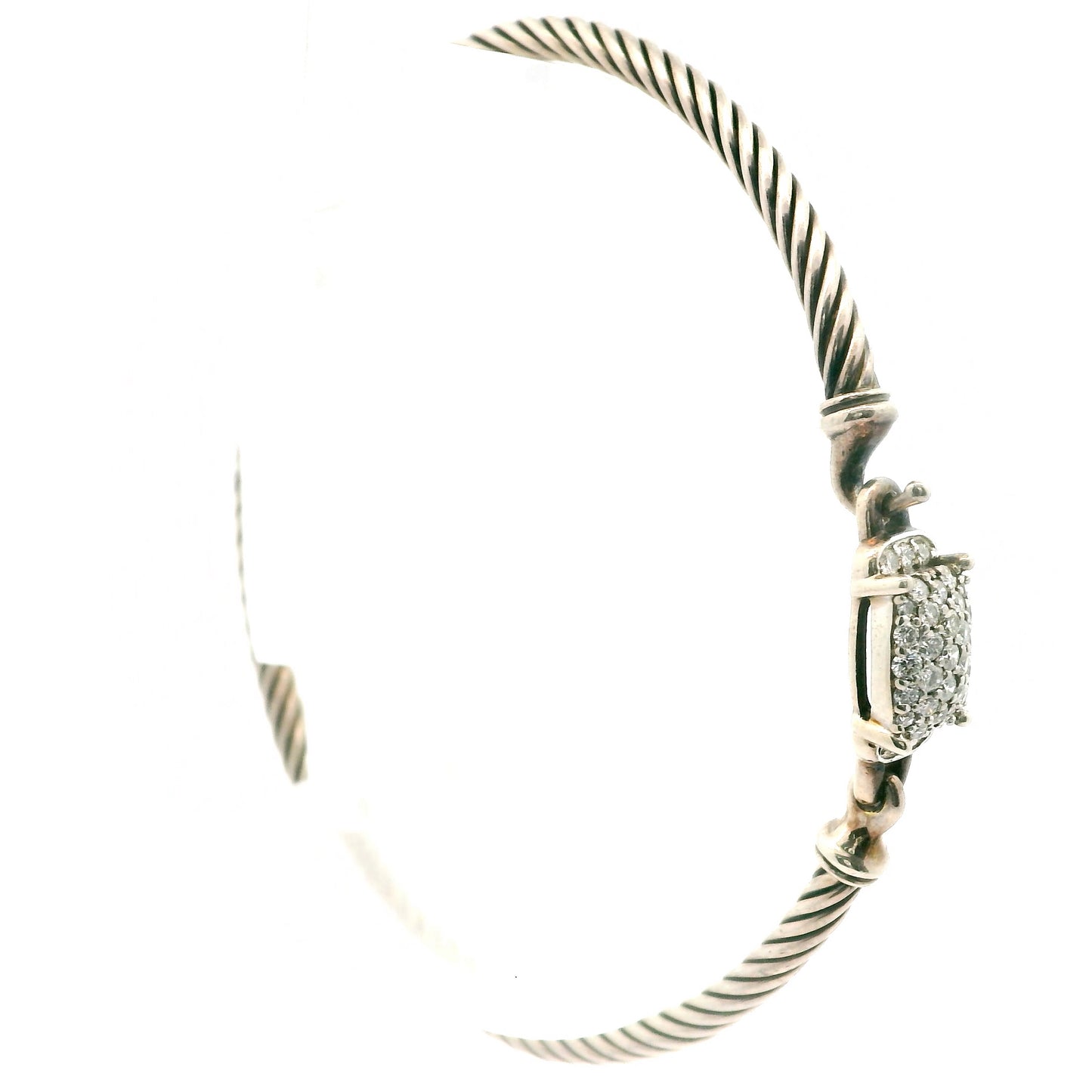 David Yurman Petite Wheaton Bracelet 1218464