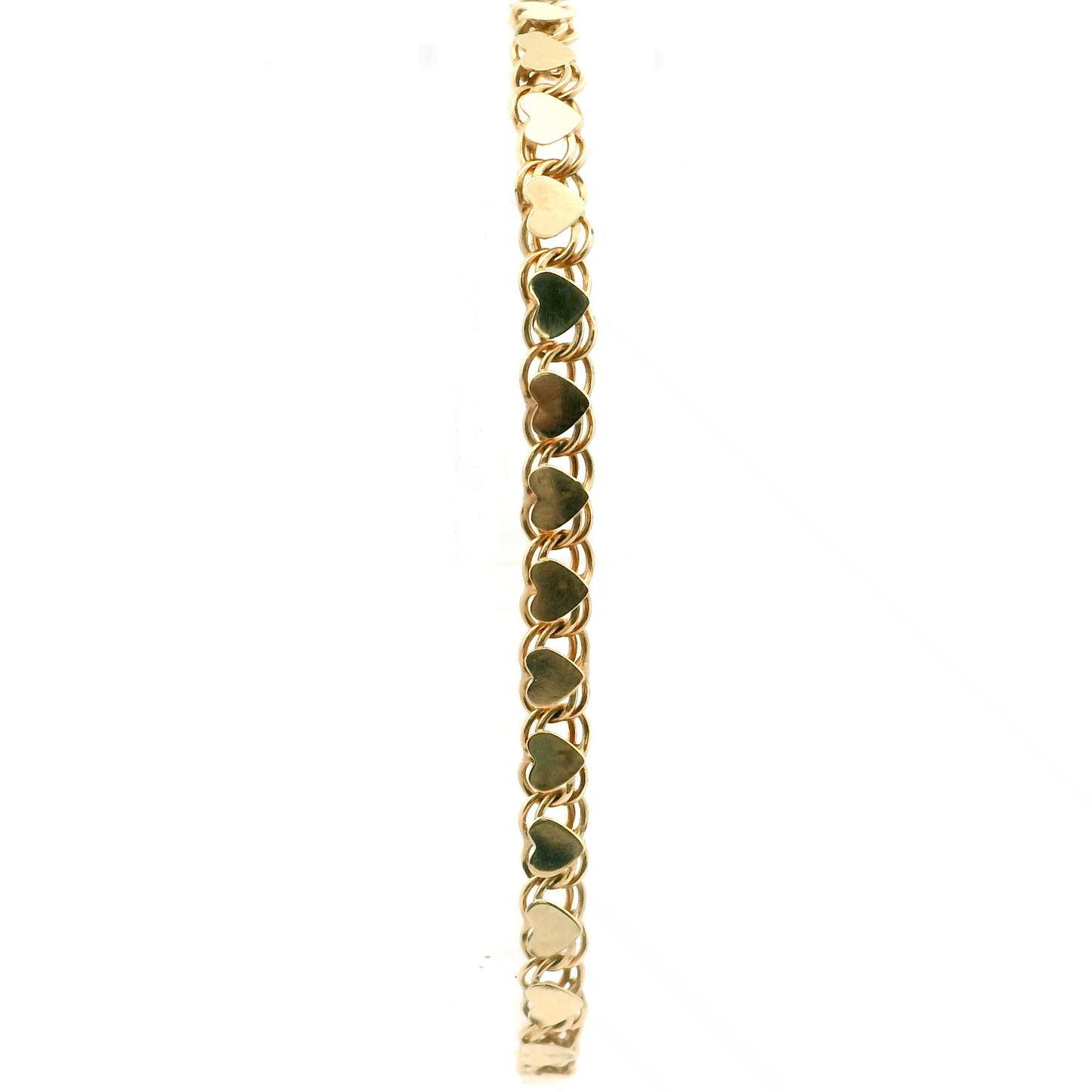 Golden Affection Bracelet 0631459