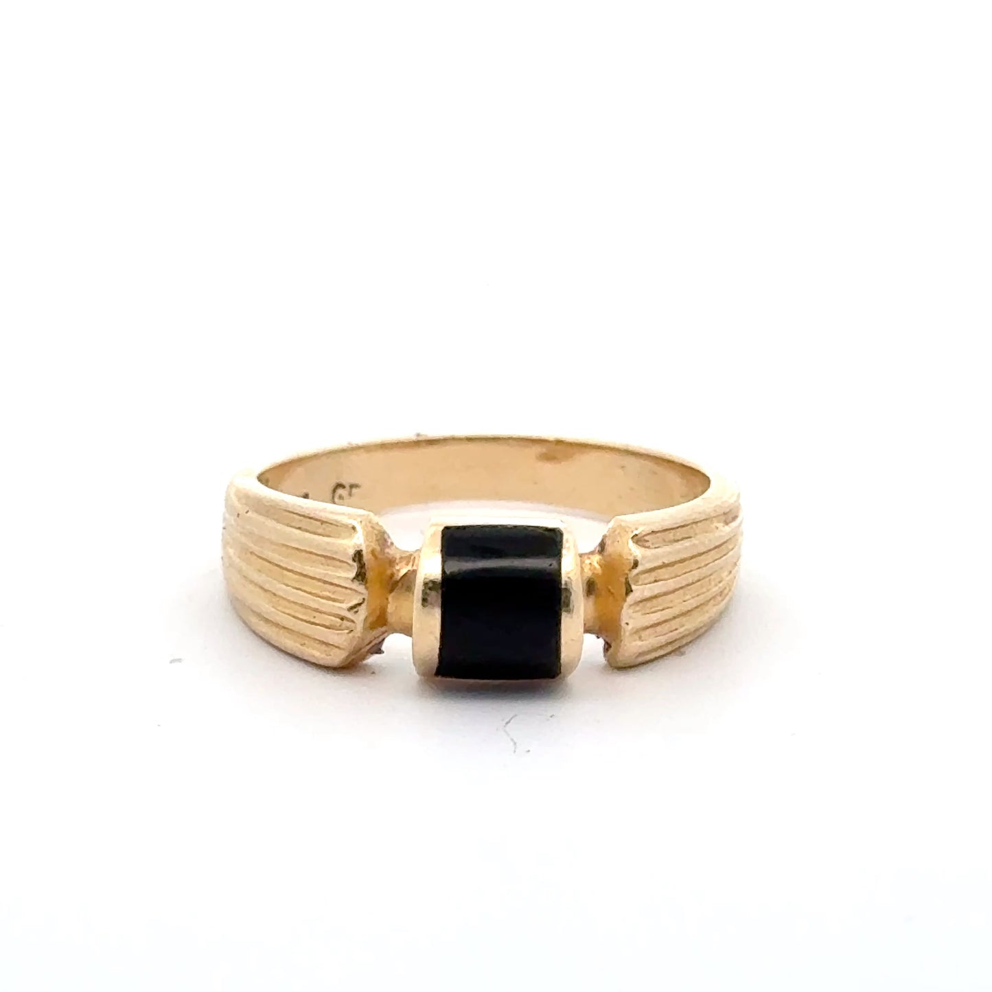 Perro Negro Ring Size 7 0386570