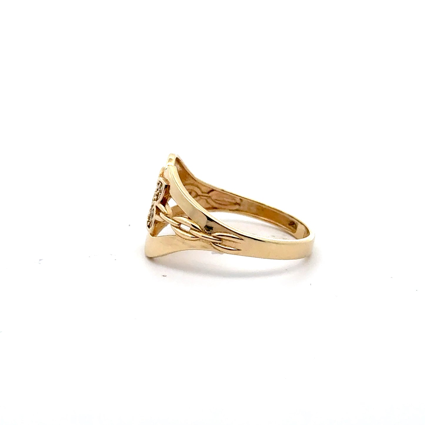Agosto Ring Size 8 0385556