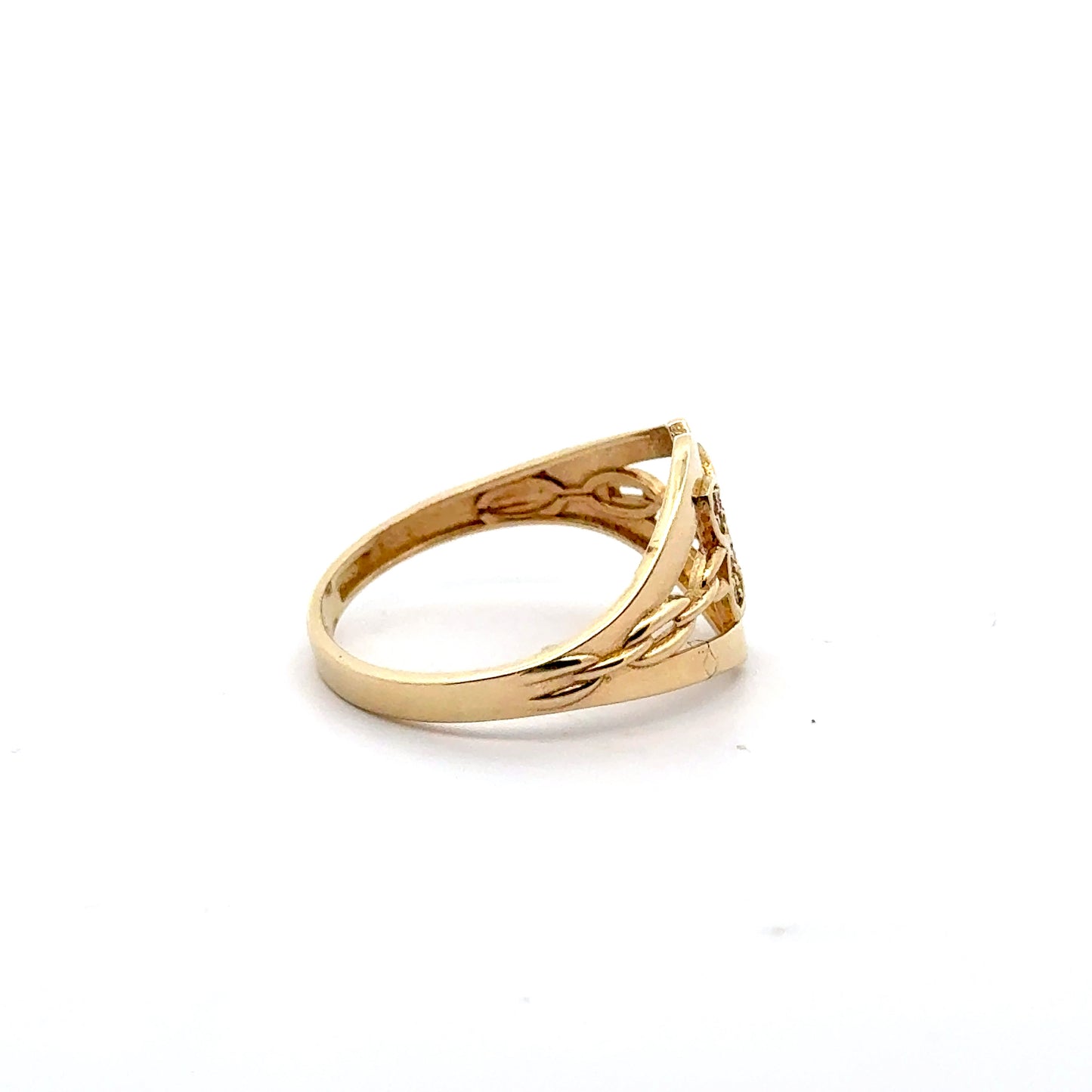 Agosto Ring Size 8 0385556