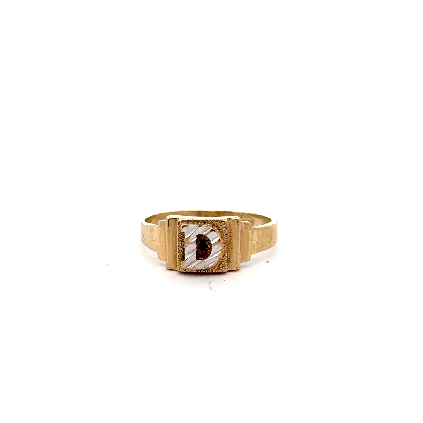 Dos Mil 16 Ring Size 4.5 0459115
