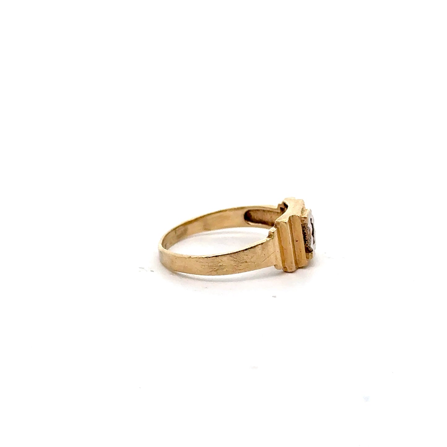 Dos Mil 16 Ring Size 4.5 0459115