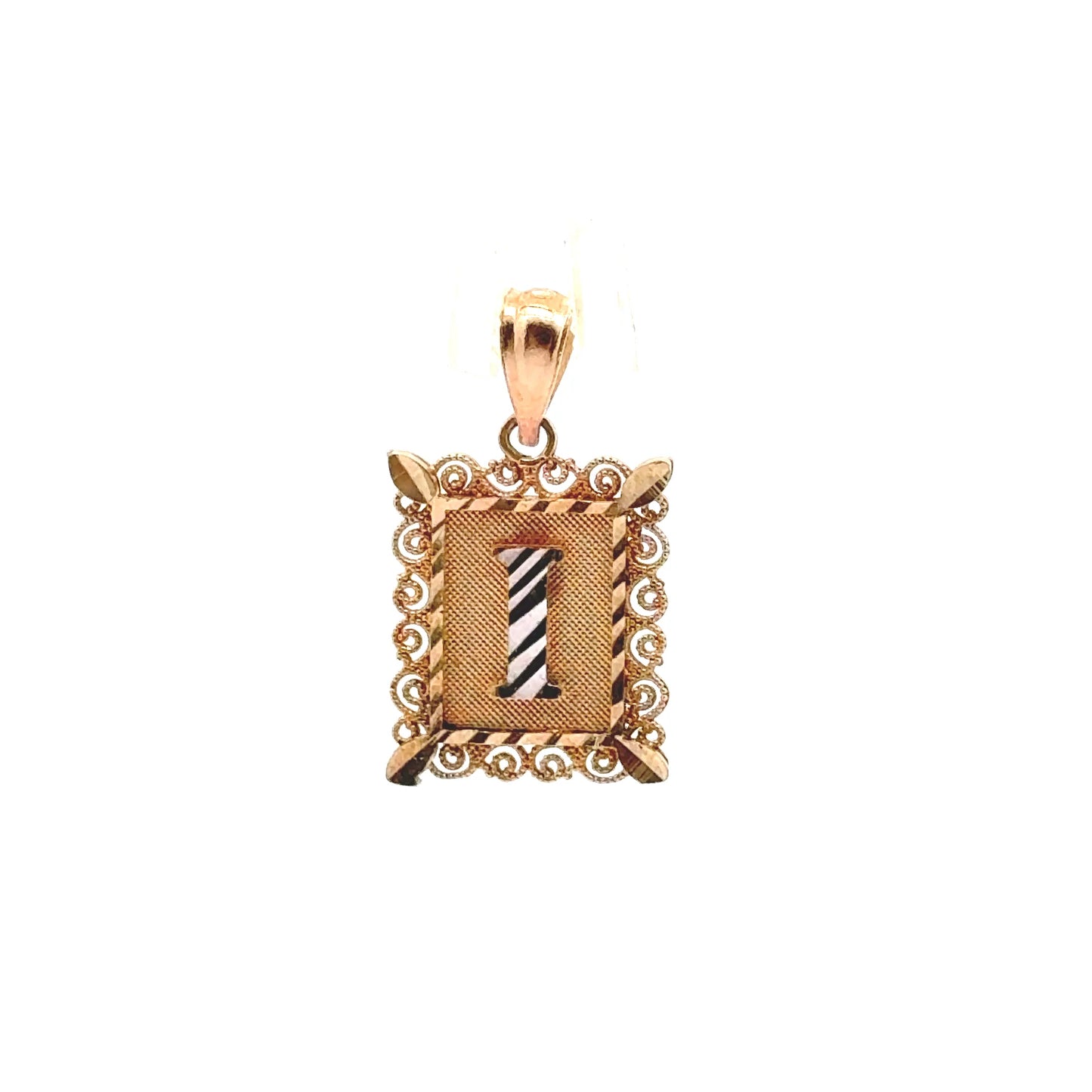 The I Pendant 0459602