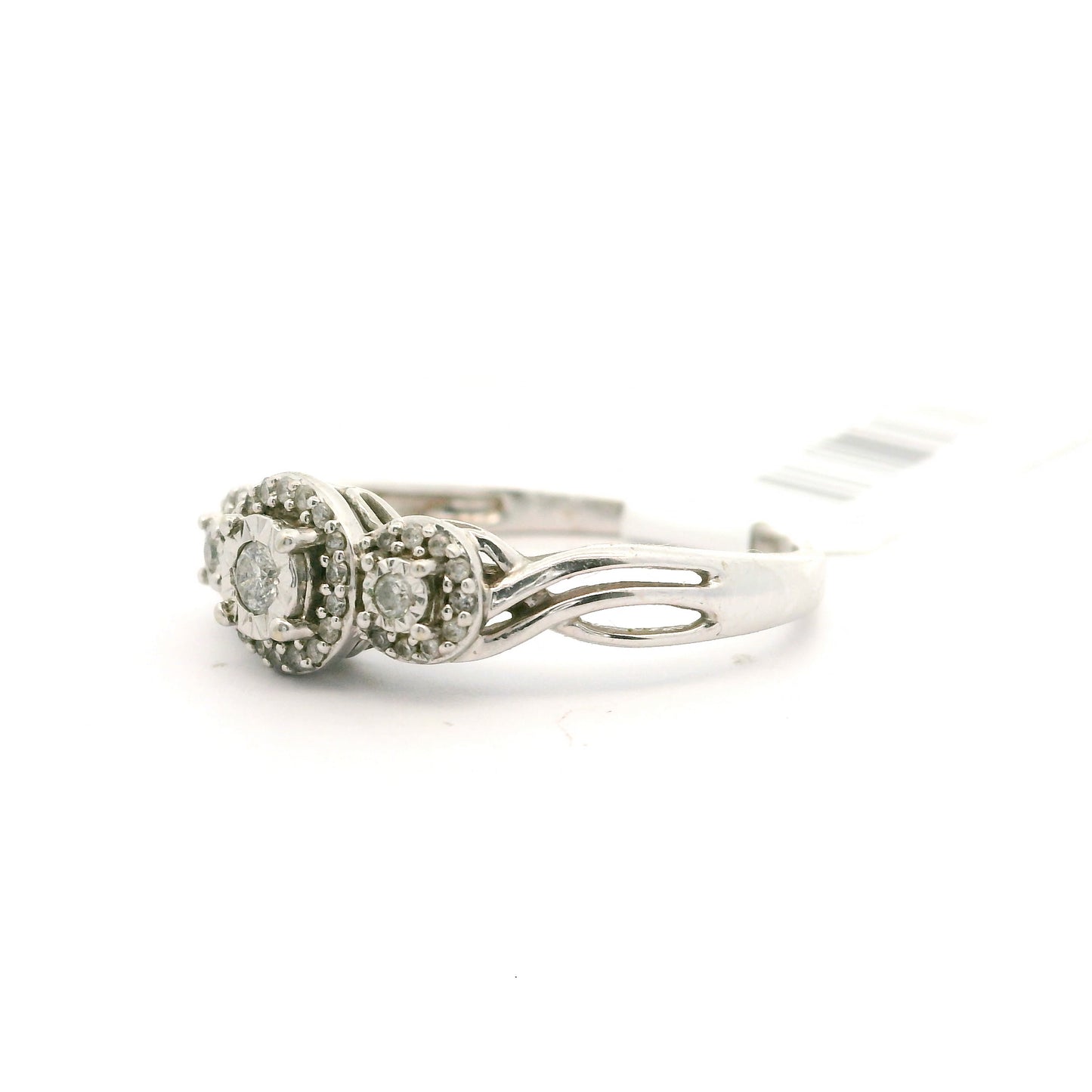 Snowfall Ring Size 9 1411549