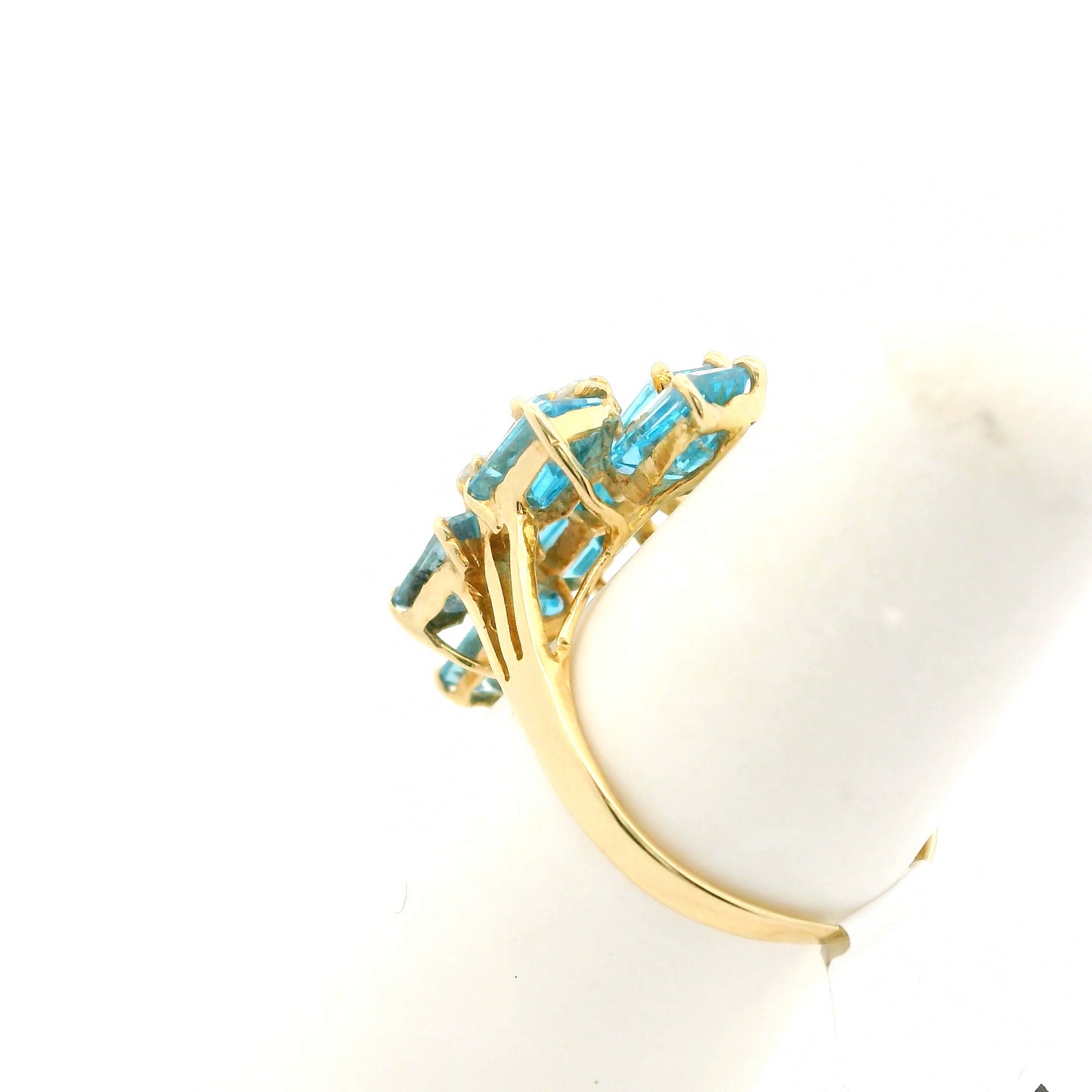 Oceanic Tiles Ring Size 6.5 1409882