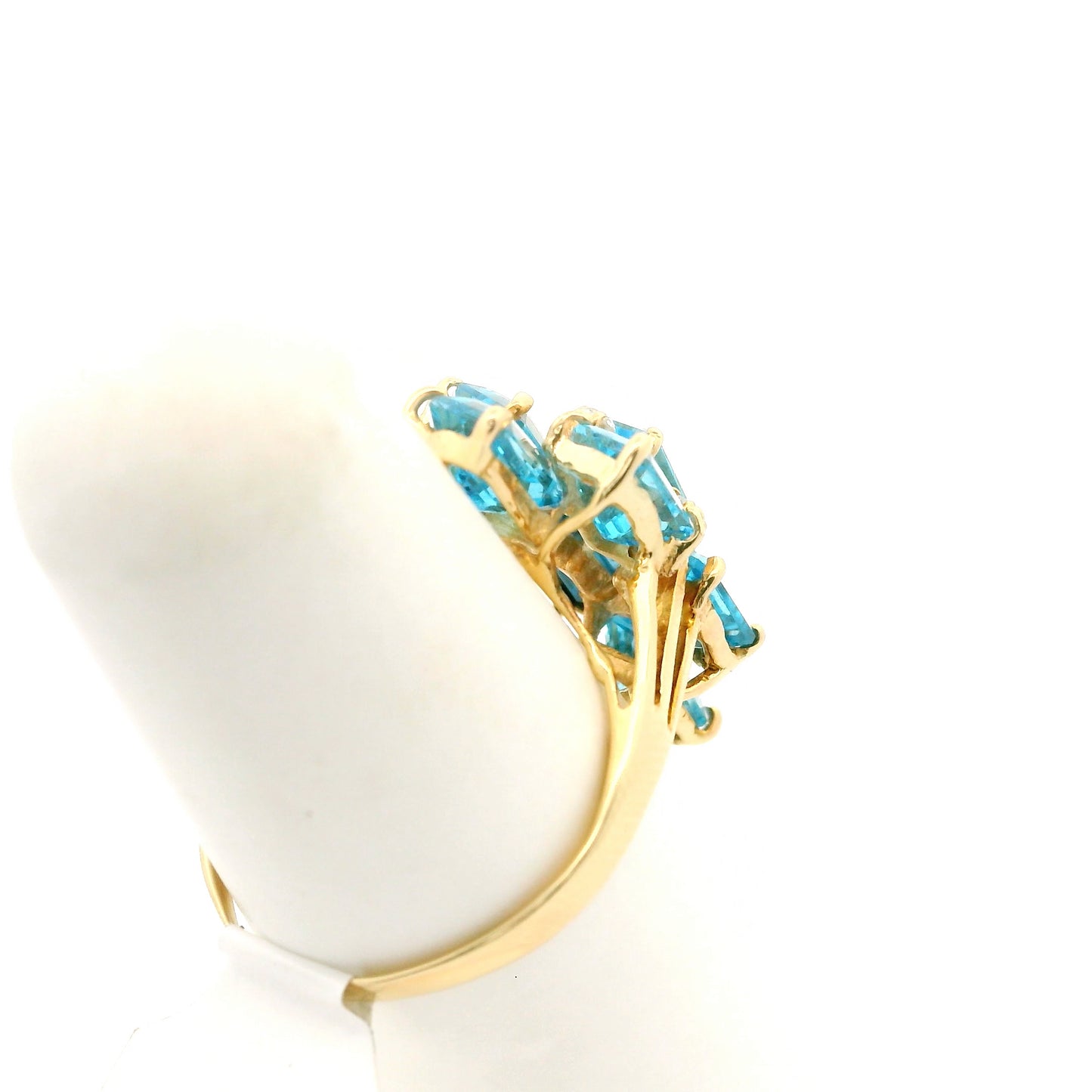 Oceanic Tiles Ring Size 6.5 1409882