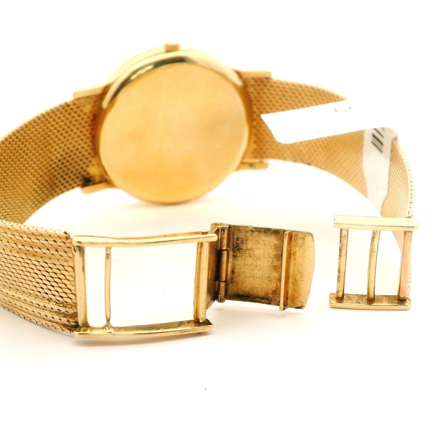 The Secret Jewel Mesh Watch 1409467