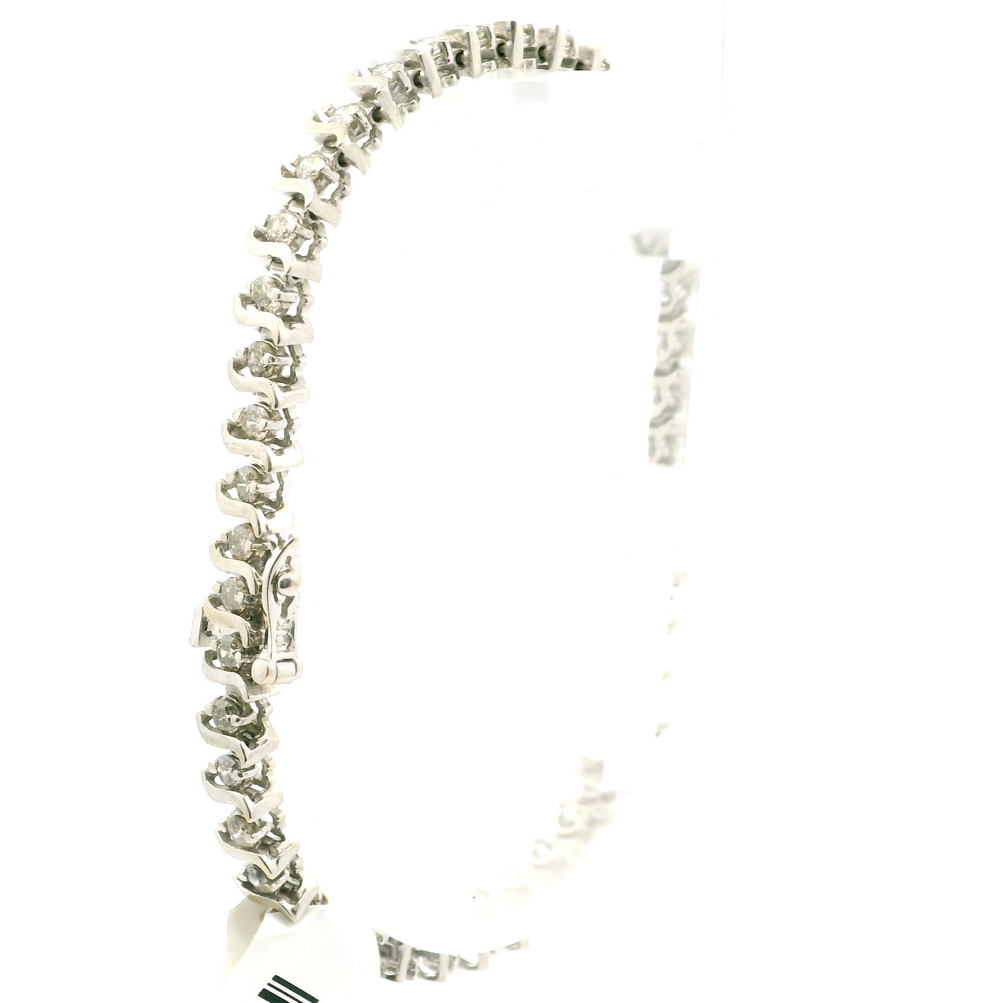 The Shine Club Tennis Bracelet 1412803