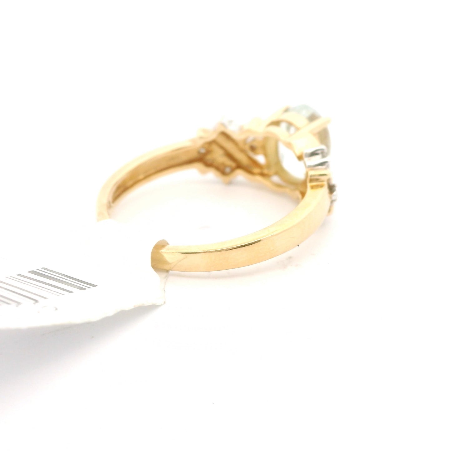 Never Settle for Less Ring Size 7 1411109