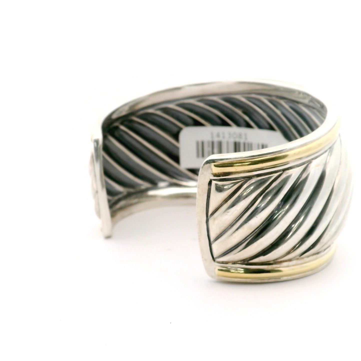 Protect The Family Cuff Bracelet 1413081