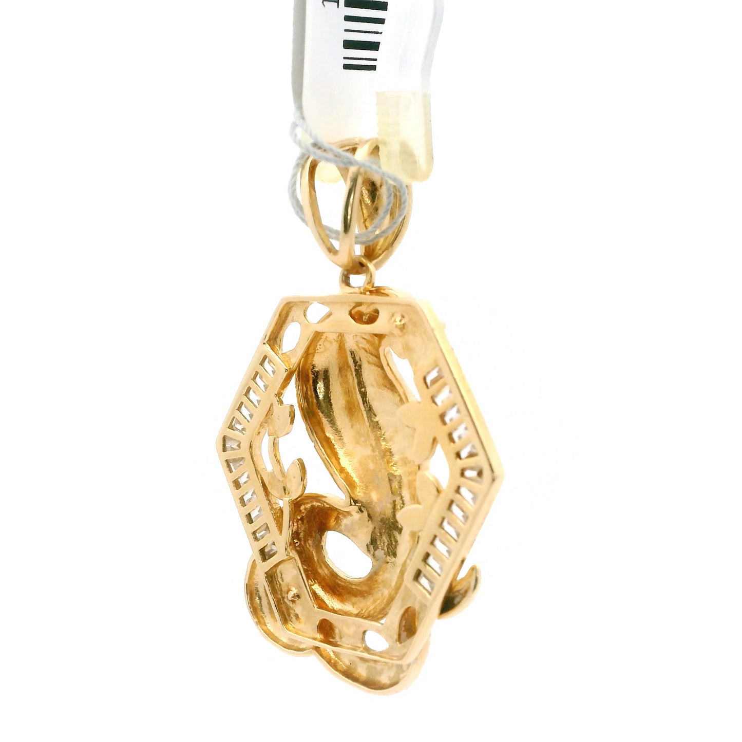 Wrapped In Power Pendant 1413149
