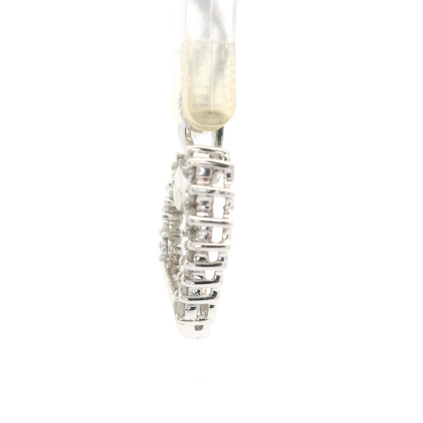 White Valentine Pendant 1409441