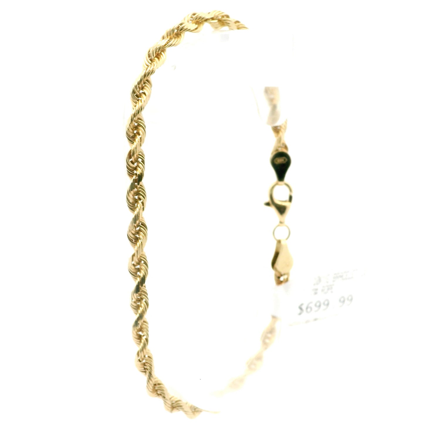 Unbreakable Bracelet 1412741