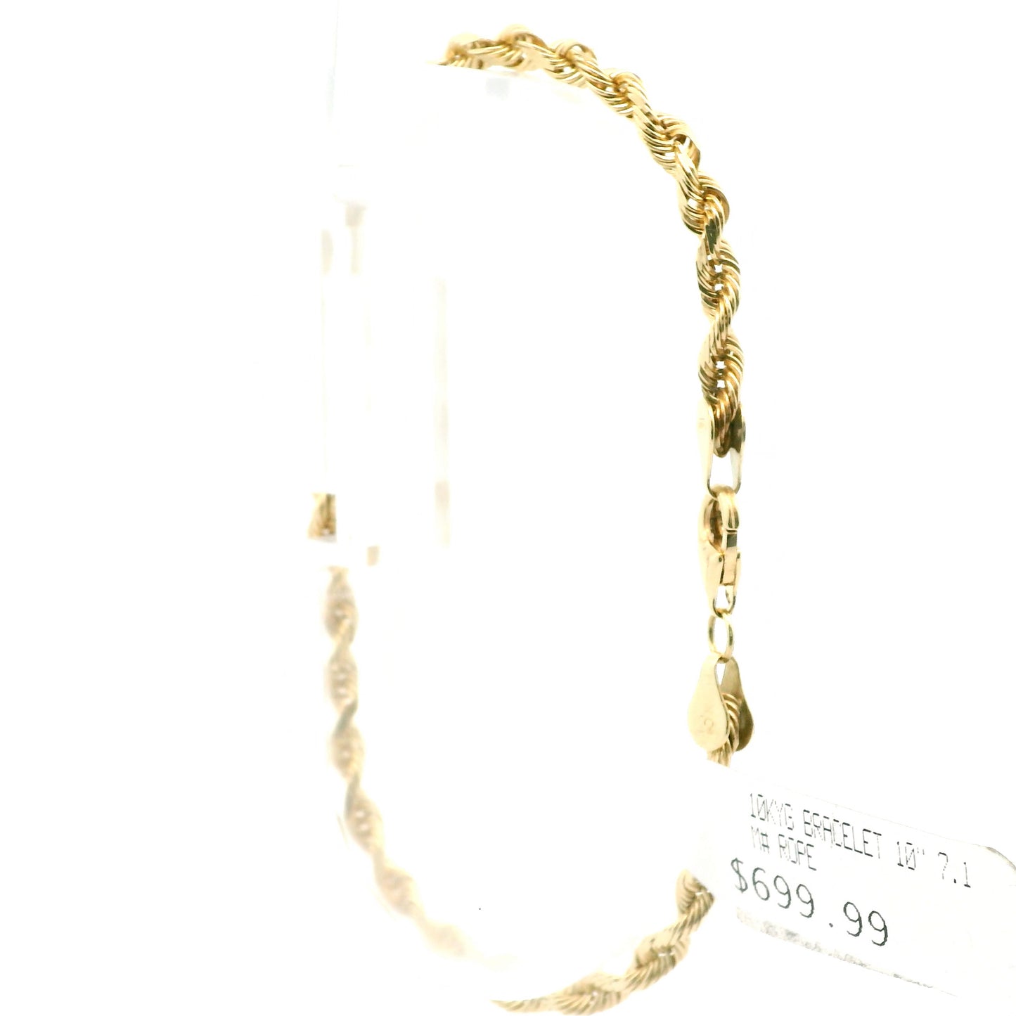 Unbreakable Bracelet 1412741